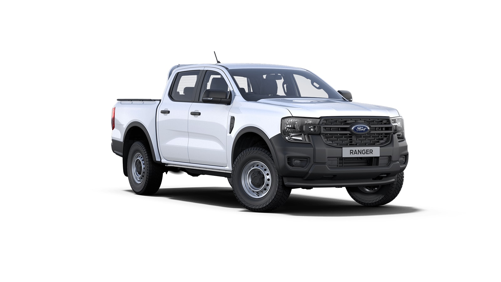 All-New Ford Ranger at Westaway Motors